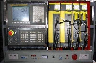 发那科数控系统放大器故障维修